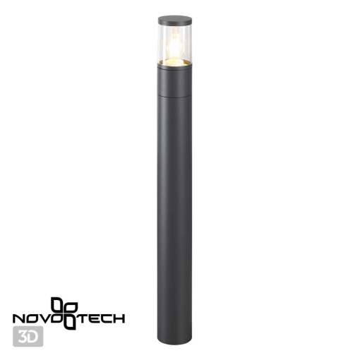 370952 STREET NT23 664 темно-серый Светильник ландшафтный IP54 E27 15W 220-240V VIDO 370952 STREET NT23 664 темно-серый Светильник ландшафтный IP54 E27 15W 220-240V VIDO