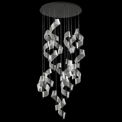 Подвесная светодиодная люстра Wertmark Hilda WE452.20.603 Подвесная светодиодная люстра Wertmark Hilda WE452.20.603