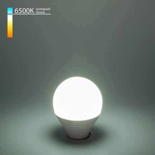 Светодиодная лампа Mini Classic LED 9W 6500K E14 BLE1444 Светодиодная лампа Mini Classic LED 9W 6500K E14 BLE1444