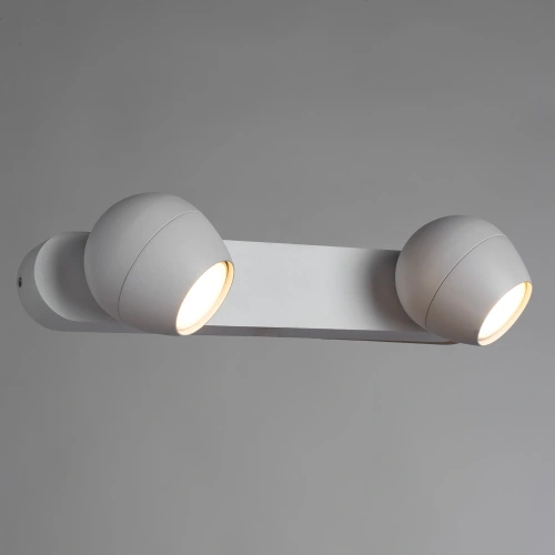 Спот Arte Lamp SFERA A5781AP-2WH фото 2 Спот Arte Lamp SFERA A5781AP-2WH фото 2