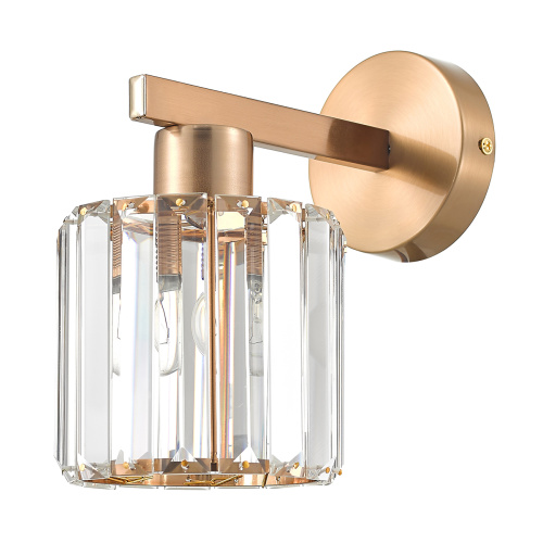 Настенный светильник Escada 692/1A E27*60W Сopper фото 4 Настенный светильник Escada 692/1A E27*60W Сopper фото 4