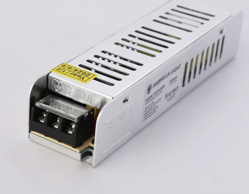 Блок питания с EMC 24В 100Вт 185-260В IP20 160*40*32 фото 2