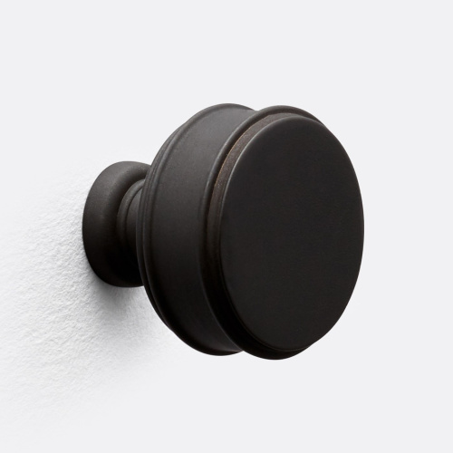 Ручка-кнопка Ladd d.3.2 Oil-Rubbed Bronze