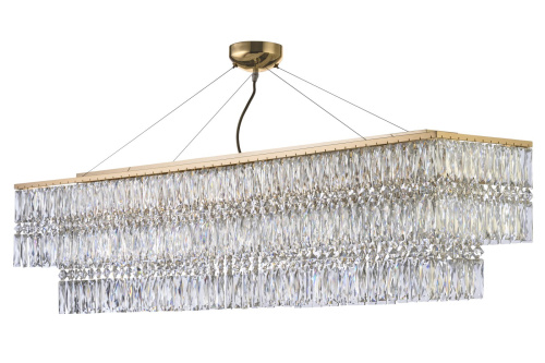 Люстра подвесная Arti Lampadari Elite Acquaro E 1.5.120x30.102 GP Люстра подвесная Arti Lampadari Elite Acquaro E 1.5.120x30.102 GP