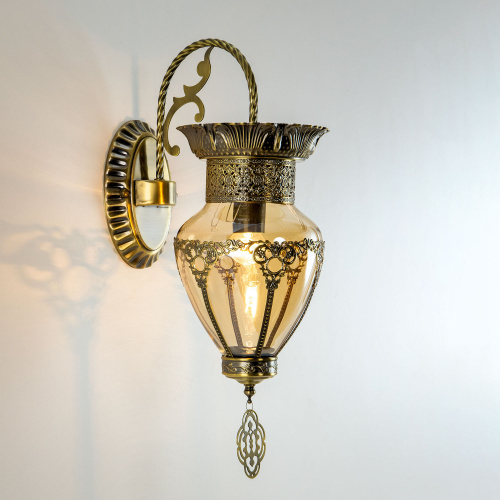 Citilux Каир CL419413 Бра настенное Бронза фото 13 Citilux Каир CL419413 Бра настенное Бронза фото 13
