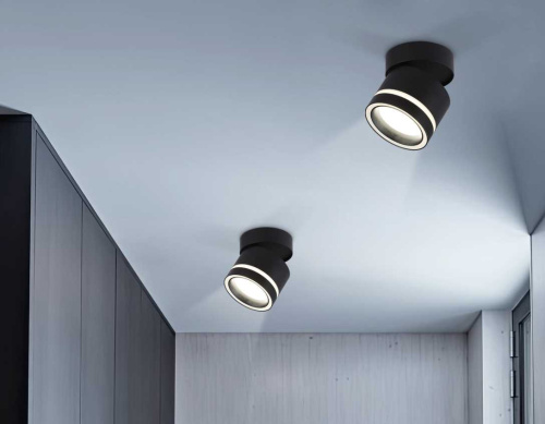 Накладной точечный светильник Ambrella light TECHNO SPOT TA1445 фото 5