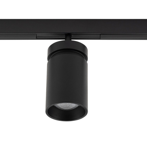 Трековый нано светильник Nowodvorski Nano Black 11713 фото 9