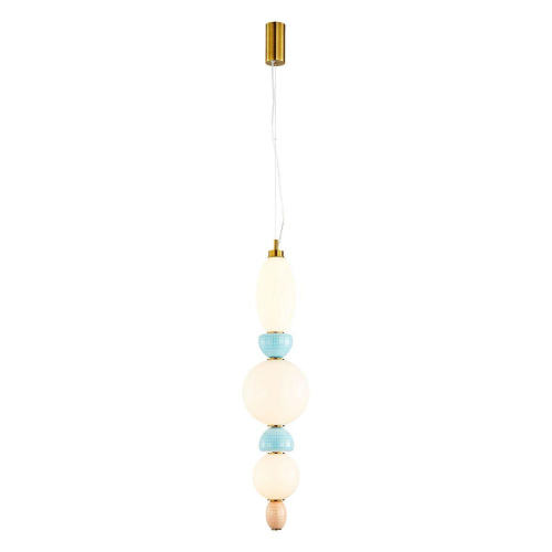 Подвесной светодиодный светильник Divinare Ambra 5016/17 SP-26