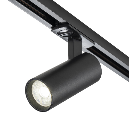 Трек Escada 20002TRA/04 LED 30W 4000K черный матовый