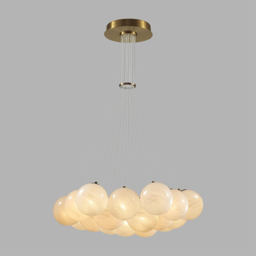 Подвесной светильник Odeon Light Magia Midcent 7109/19 фото 3