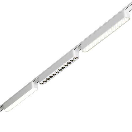 Трековый светильник для низковольтного шинопровода Novotech SMAL 359247 фото 4