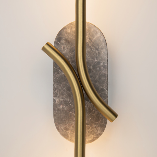 Настенный светильник (бра) Maytoni MOD256WL-L5BS3K2 фото 7