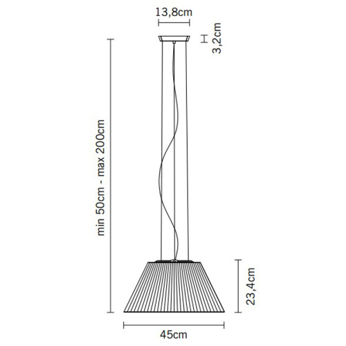 Подвесной светильник D87A0515 фото 3 Подвесной светильник D87A0515 фото 3