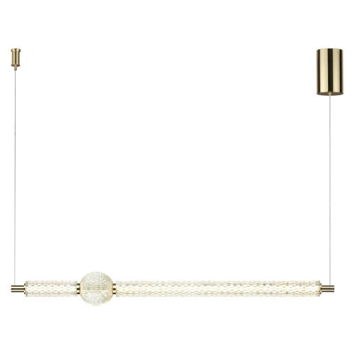5008/28L L-VISION ODL24 571 золотой/металл/акрил Подвес LED 28W 4000K 2340лм CRYSTAL 5008/28L L-VISION ODL24 571 золотой/металл/акрил Подвес LED 28W 4000K 2340лм CRYSTAL