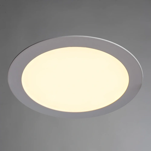 Встраиваемый светильник Arte Lamp FINE A2620PL-1WH фото 2 Встраиваемый светильник Arte Lamp FINE A2620PL-1WH фото 2