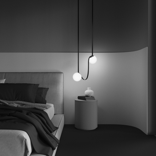 Подвесной светильник Technical TR125B-10W4K-B фото 6