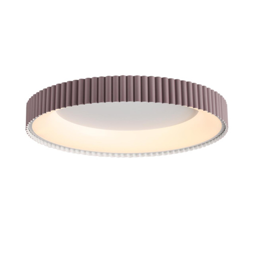 7766/56L AVRA LED SN 576 Светильник металл/белый/мокко LED 56Вт 3000/4000/6000K D500 IP43 ССТ SHARMEL фото 7