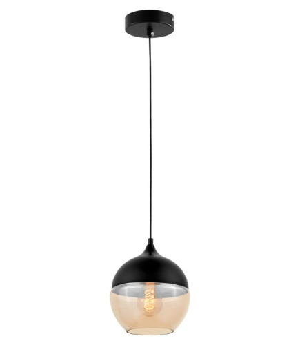 Подвесной светильник Lumina Deco Albion LDP 6805 BK+TEA фото 2