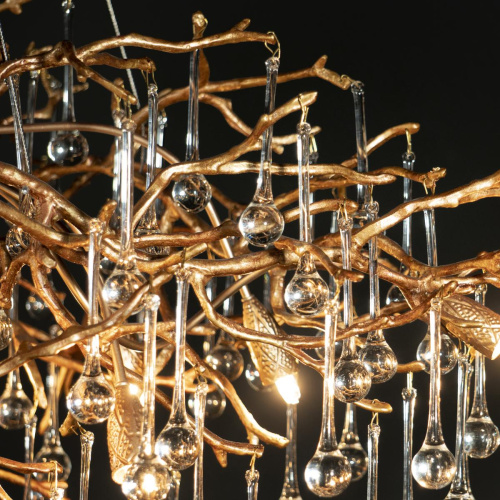 10067/1500 GB Подвесная люстра LOFT IT Bijout фото 11