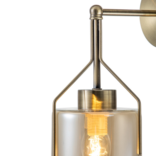 Настенный светильник Escada 688/1A E14*40W Brass фото 4 Настенный светильник Escada 688/1A E14*40W Brass фото 4
