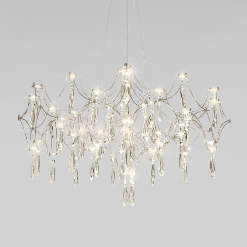 Подвесная светодиодная люстра Bogates Tense 443/1 фото 4