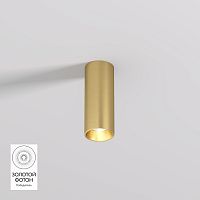 Накладной светильник Denkirs SHINE TUBE | ШАЙН ТЬЮБ DK2615-SB