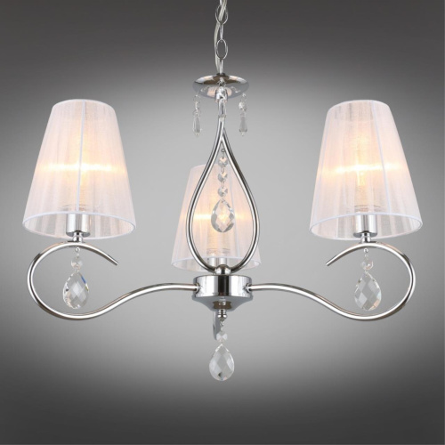 Люстра подвесная OML-56203-03 фото 3