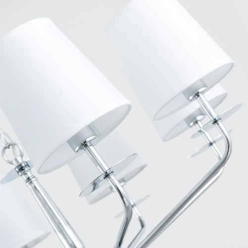 Подвесная люстра Arte Lamp EDDA A1048LM-8CC фото 3