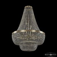 Люстра хрустальная 19101/H2/80IV G Bohemia Ivele Crystal (Богемия Ивеле Кристалл)