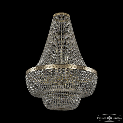 Люстра хрустальная 19101/H2/80IV G Bohemia Ivele Crystal (Богемия Ивеле Кристалл) Люстра хрустальная 19101/H2/80IV G Bohemia Ivele Crystal (Богемия Ивеле Кристалл)