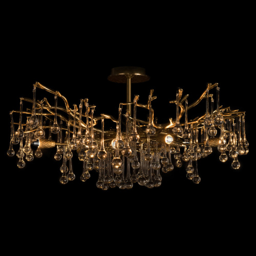 10351/800C AB Потолочная люстра LOFT IT Coral фото 6