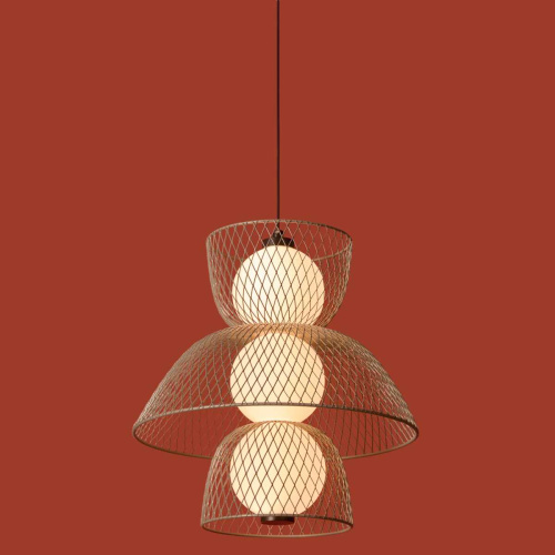 Подвесной светильник Freya Modern FR5545PL-L5GR фото 6