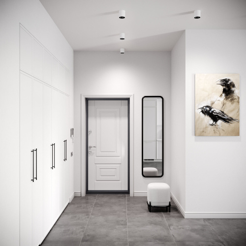 Накладной светодиодный светильник 25034/LED фото 3