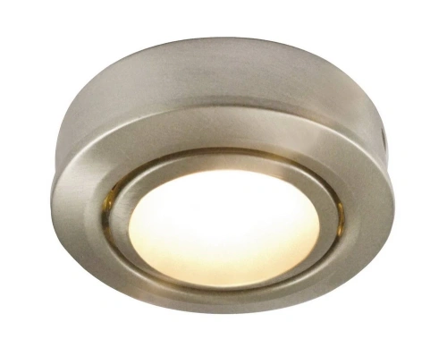 Точечный встраиваемый светильник Arte Lamp TOPIC A2123PL-3SS Точечный встраиваемый светильник Arte Lamp TOPIC A2123PL-3SS