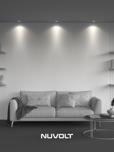 Встраиваемый светильник NUVOLT LDL-038W фото 32