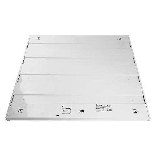 Светодиодный светильник Feron AL2125  встраиваемый 36W 4000K рассеиватель с 3D эффектом фото 6