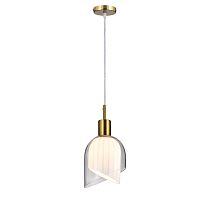 Подвесной светильник 11074/1P Brass