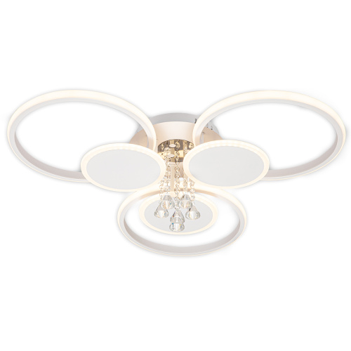 Потолочный светильник Escada 10228/S LED*110W White фото 4 Потолочный светильник Escada 10228/S LED*110W White фото 4
