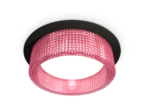 Встраиваемый точечный светильник 1*GX53 (комплект) Встраиваемый точечный светильник 1*GX53 (комплект)