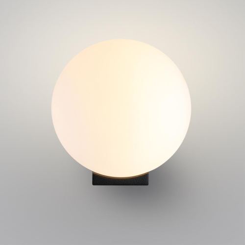 7124/1WA NATURE ODL25 671 Фасадный светильник белый/стекло/металл IP54 LED 1*G9 LED*5W 220-240V VIVA фото 5