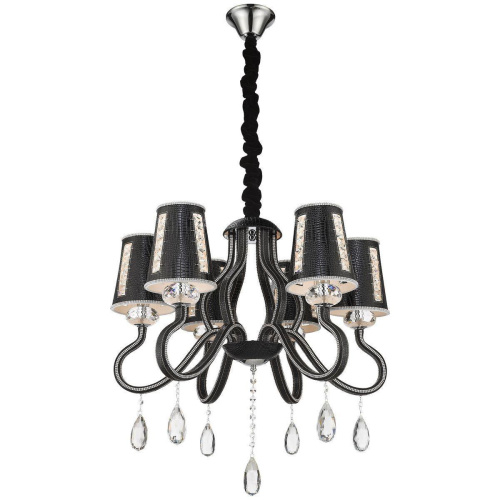 Подвесная люстра Wertmark Adelinda WE391.06.023 Подвесная люстра Wertmark Adelinda WE391.06.023