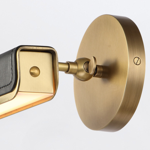 Светильник для картин Alora, Арт. QN-VALISE-PL-S-VBS-TL фото 8