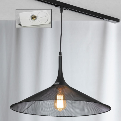 Трековый светильник Lussole LSP-9813-TAW Трековый светильник Lussole LSP-9813-TAW