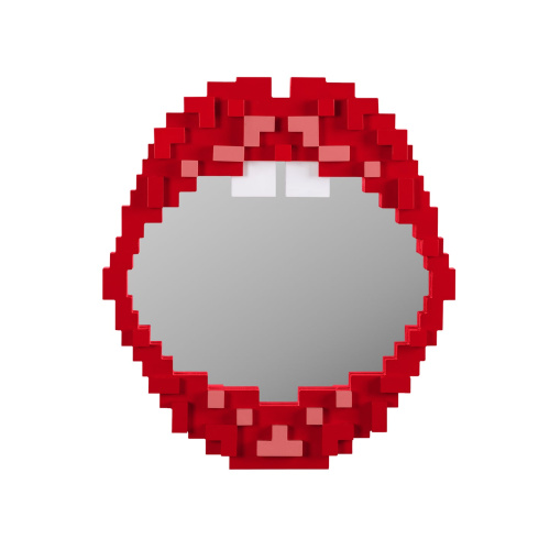 Зеркало Pixel Mouth
