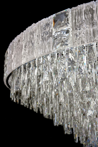 Люстра подвесная Delight Chrome FL1088-27P фото 2