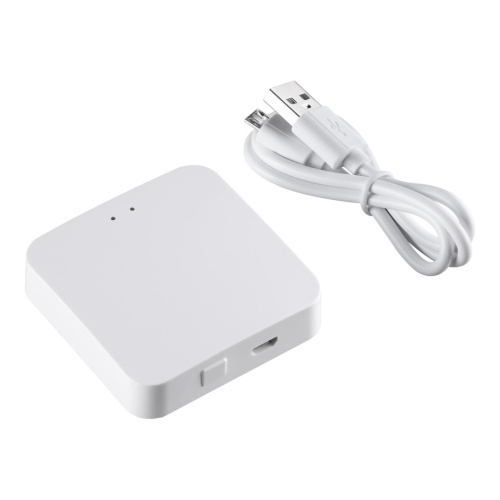 359392 GATE NT24 050 белый Интеллектуальный Bluetooth-шлюз Tuya Smart Life для умного дома IP20 GLAT 359392 GATE NT24 050 белый Интеллектуальный Bluetooth-шлюз Tuya Smart Life для умного дома IP20 GLAT