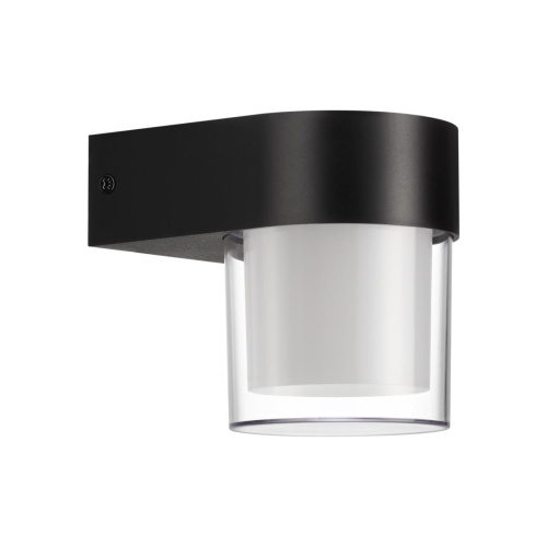 359297 STREET NT24 774 черный Светильник ландшафтный настенный IP65 LED 5W 4000K 175-265V OPAL 359297 STREET NT24 774 черный Светильник ландшафтный настенный IP65 LED 5W 4000K 175-265V OPAL