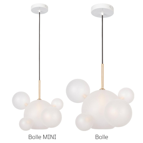 2030-P6 mini Подвесной светильник LOFT IT Bolle фото 5