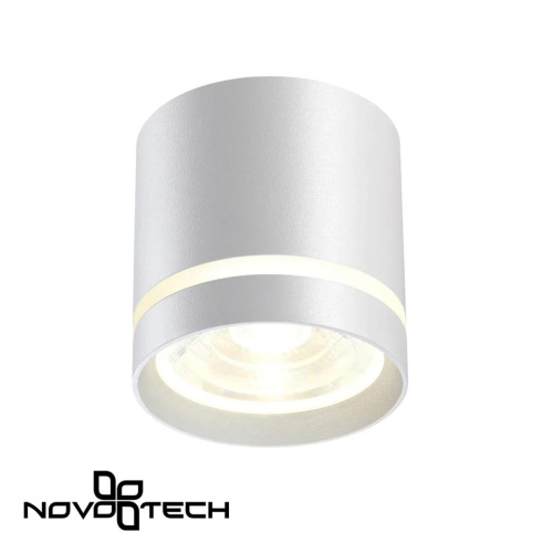 358492 OVER NT20 448 белый Светильник накладной IP20 LED 4000K 12W 220V ARUM 358492 OVER NT20 448 белый Светильник накладной IP20 LED 4000K 12W 220V ARUM