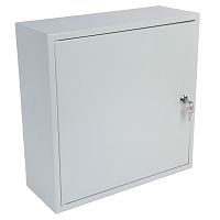 Шкаф с монтажной панелью ЩМП-05 STEKKER EBX60-2/05-31  IP31 (400*300*155) сталь, серия ArcaMetal